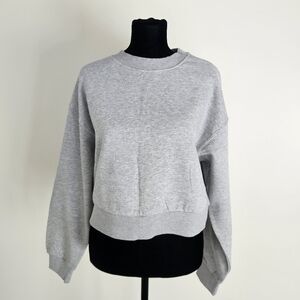 Gray Women's Sweater